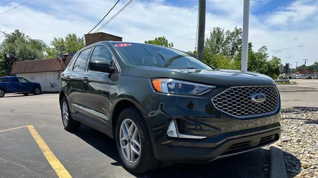 Preowned 2024 Ford Edge ST-Line for Sale
