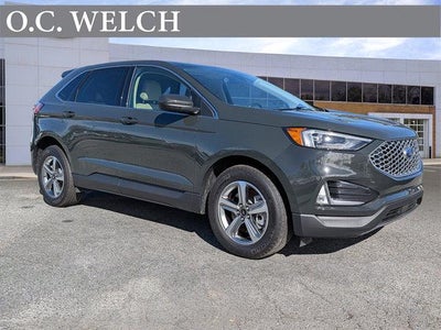 2024 Ford Edge AWD SEL 4DR SUV