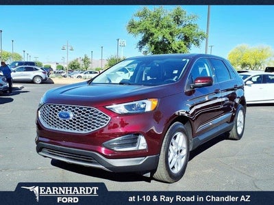 2024 Ford Edge AWD SEL 4DR SUV