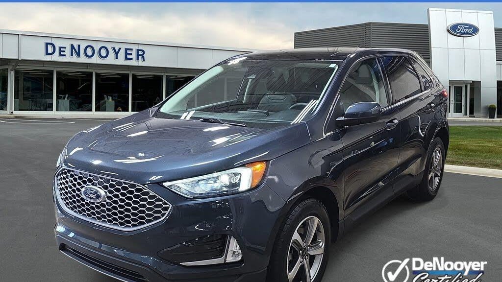 Preowned 2024 Ford Edge ST-Line for Sale
