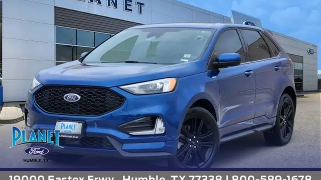 Preowned 2024 Ford Edge SEL for Sale