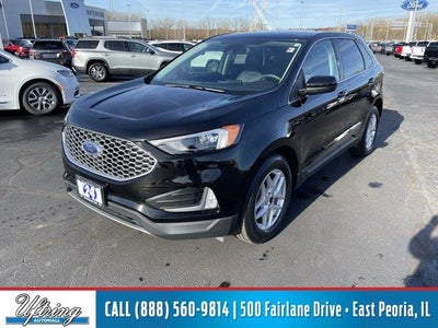 2024 Ford Edge AWD SEL 4DR SUV