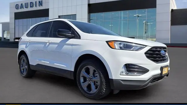 Preowned 2024 Ford Edge SEL for Sale