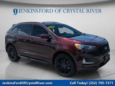 2024 Ford Edge AWD St-Line 4DR SUV