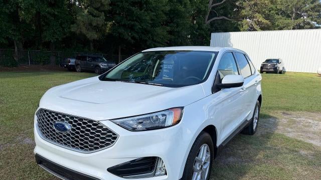 Preowned 2024 Ford Edge ST-Line for Sale