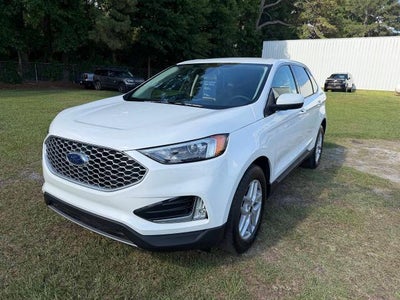 2024 Ford Edge AWD SEL 4DR SUV