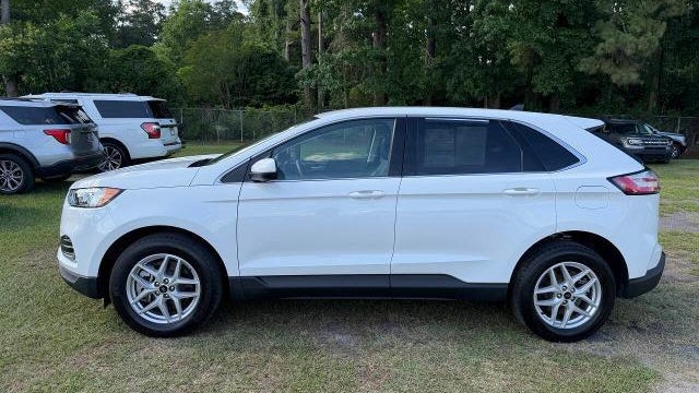 2024 Ford Edge ST-Line
