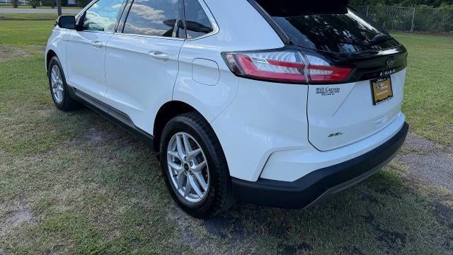 2024 Ford Edge ST-Line