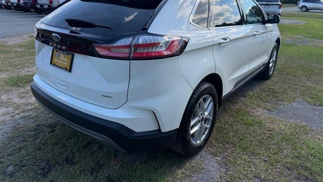 2024 Ford Edge ST-Line