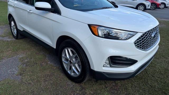 2024 Ford Edge ST-Line