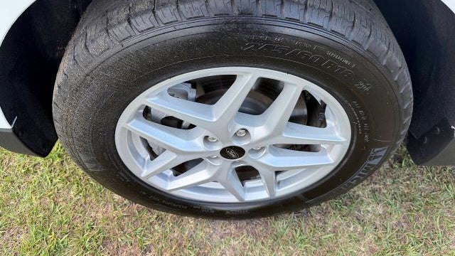 2024 Ford Edge ST-Line