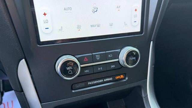 2024 Ford Edge ST-Line