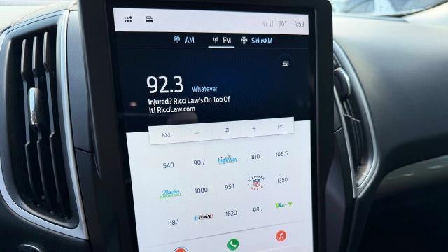 2024 Ford Edge ST-Line