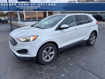 2024 Ford Edge AWD SEL 4DR SUV