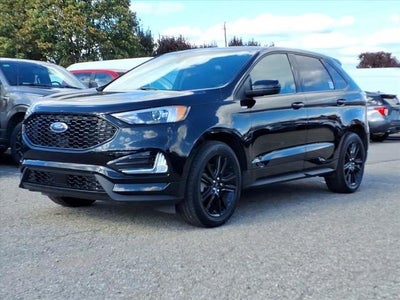 2024 Ford Edge AWD SEL 4DR SUV
