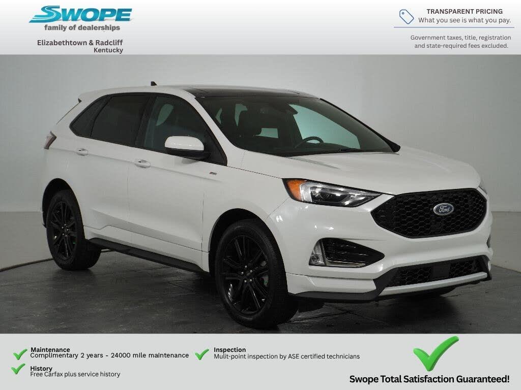 2024 Ford Edge
