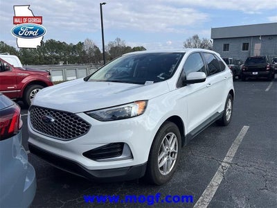 2024 Ford Edge AWD SEL 4DR SUV