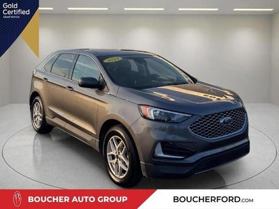 2024 Ford Edge AWD SEL 4DR SUV