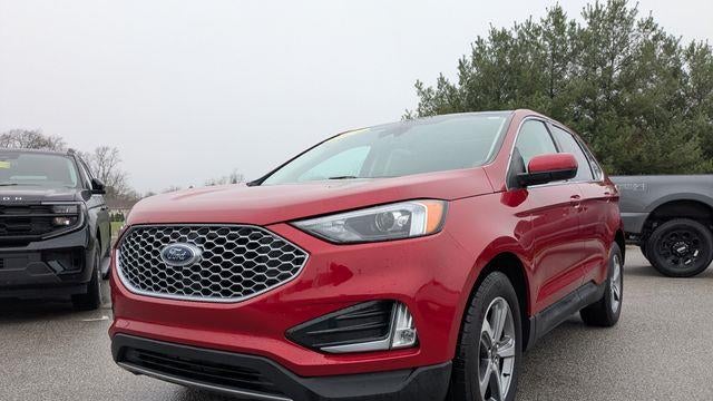 Preowned 2024 Ford Edge ST-Line for Sale