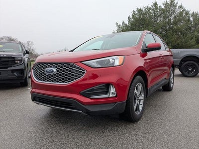 2024 Ford Edge AWD SEL 4DR SUV