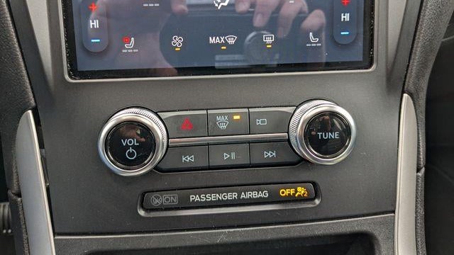 2024 Ford Edge ST-Line