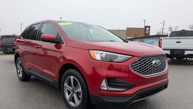 2024 Ford Edge ST-Line