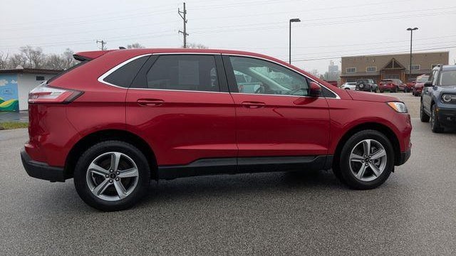 2024 Ford Edge ST-Line
