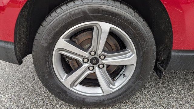 2024 Ford Edge ST-Line