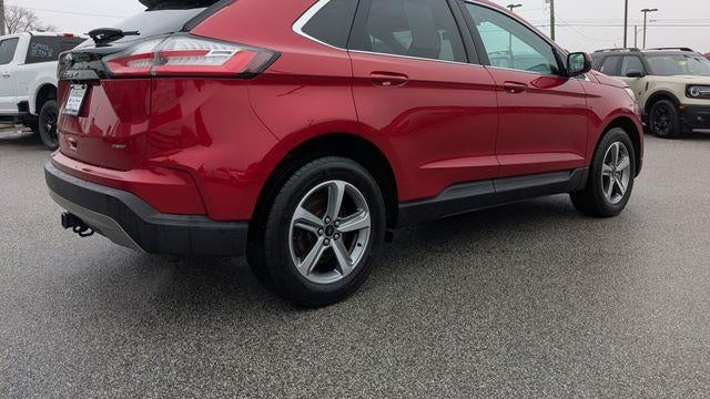 2024 Ford Edge ST-Line