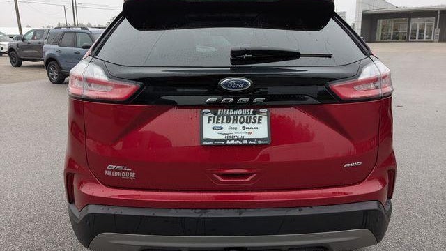 2024 Ford Edge ST-Line