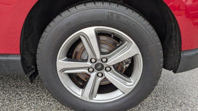 2024 Ford Edge ST-Line