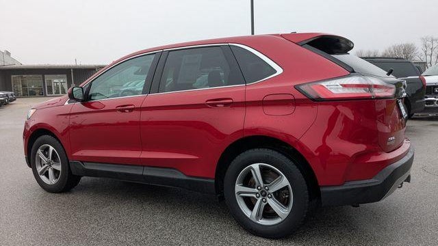 2024 Ford Edge ST-Line
