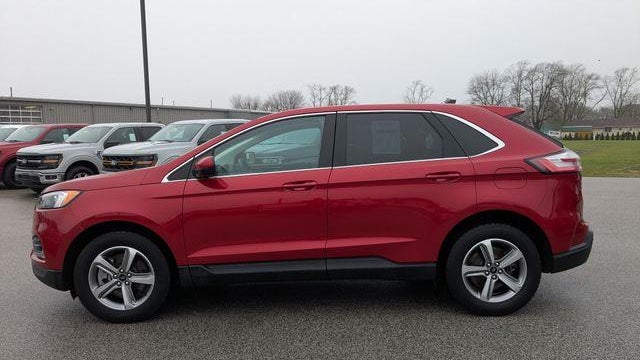 2024 Ford Edge ST-Line