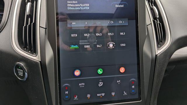 2024 Ford Edge ST-Line
