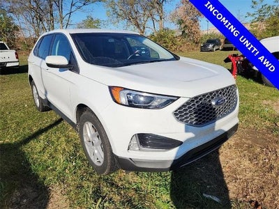 2024 Ford Edge AWD SEL 4DR SUV