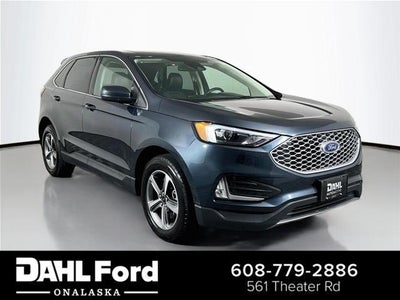 2024 Ford Edge AWD SEL 4DR SUV
