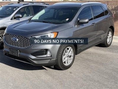 2024 Ford Edge AWD SEL 4DR SUV