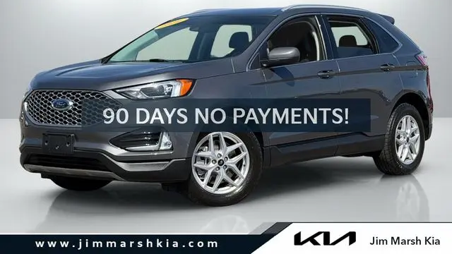 Preowned 2024 Ford Edge SEL for Sale