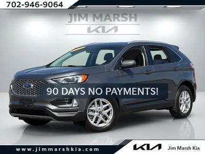 2024 Ford Edge AWD SEL 4DR SUV
