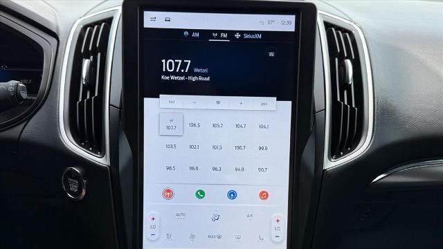 2024 Ford Edge ST-Line