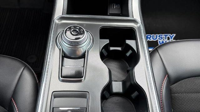 2024 Ford Edge ST-Line