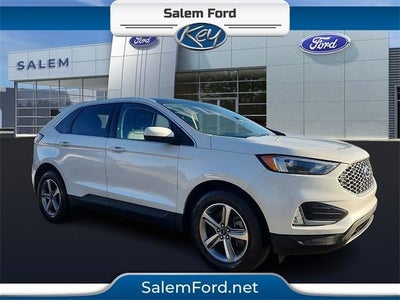 2024 Ford Edge AWD SEL 4DR SUV