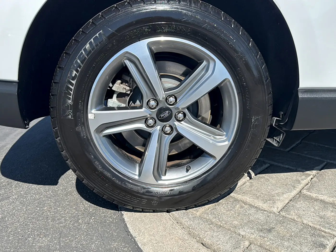 2024 Ford Edge
