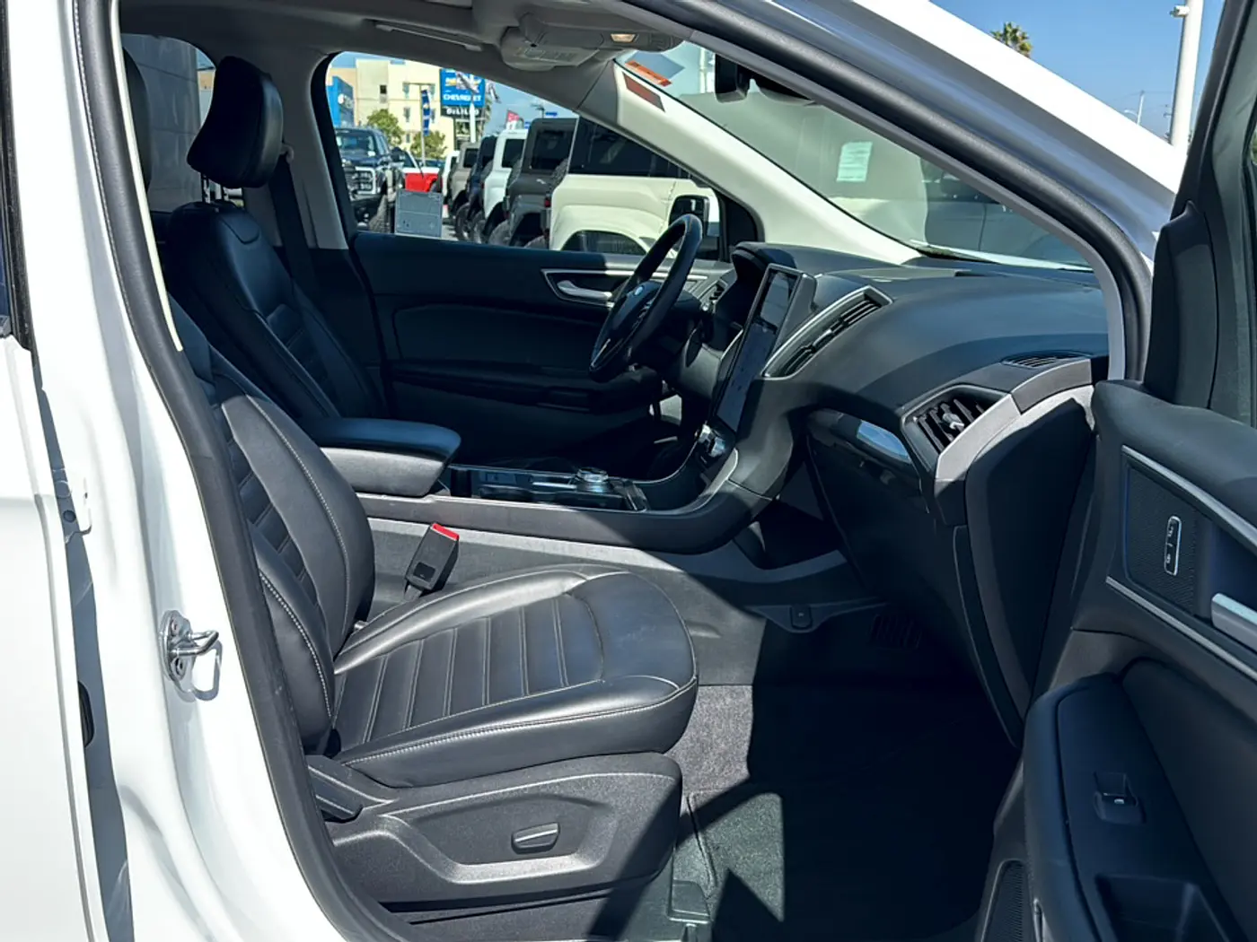 2024 Ford Edge