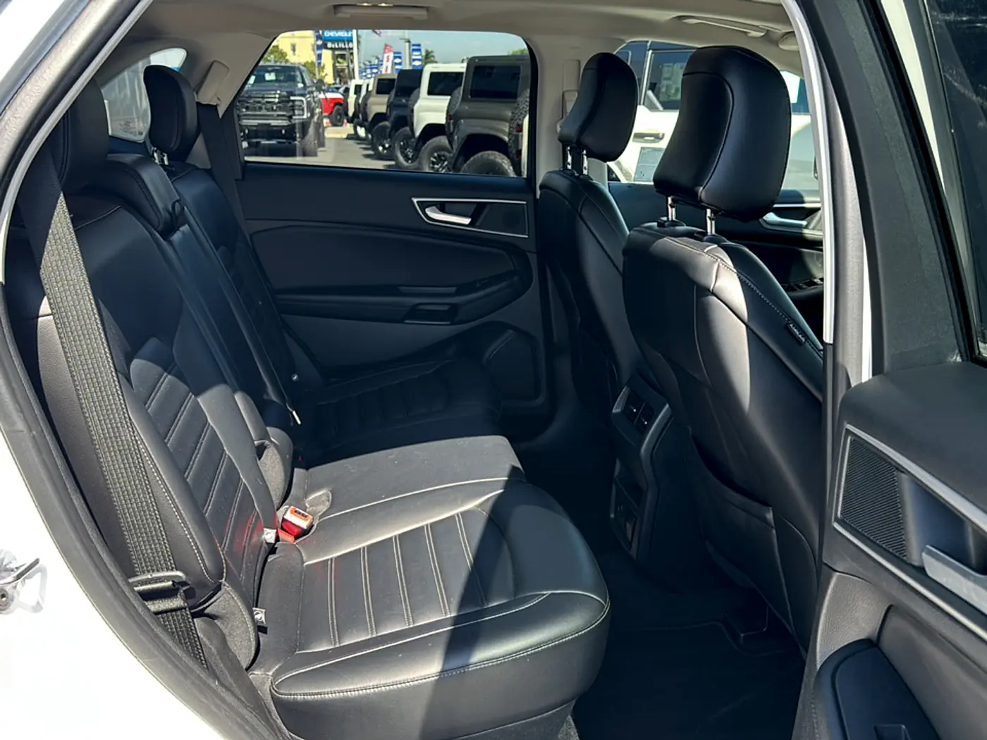 2024 Ford Edge