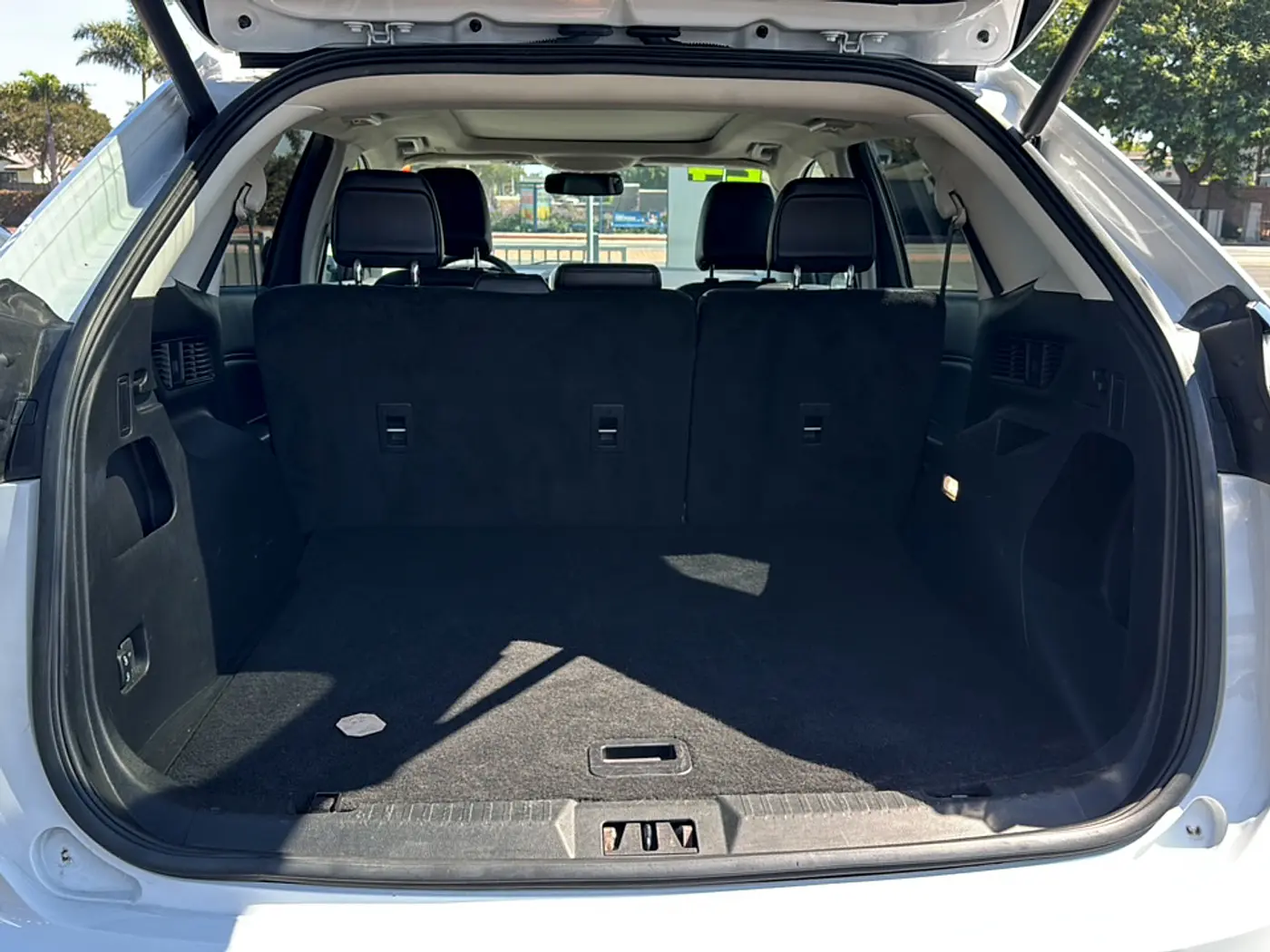 2024 Ford Edge