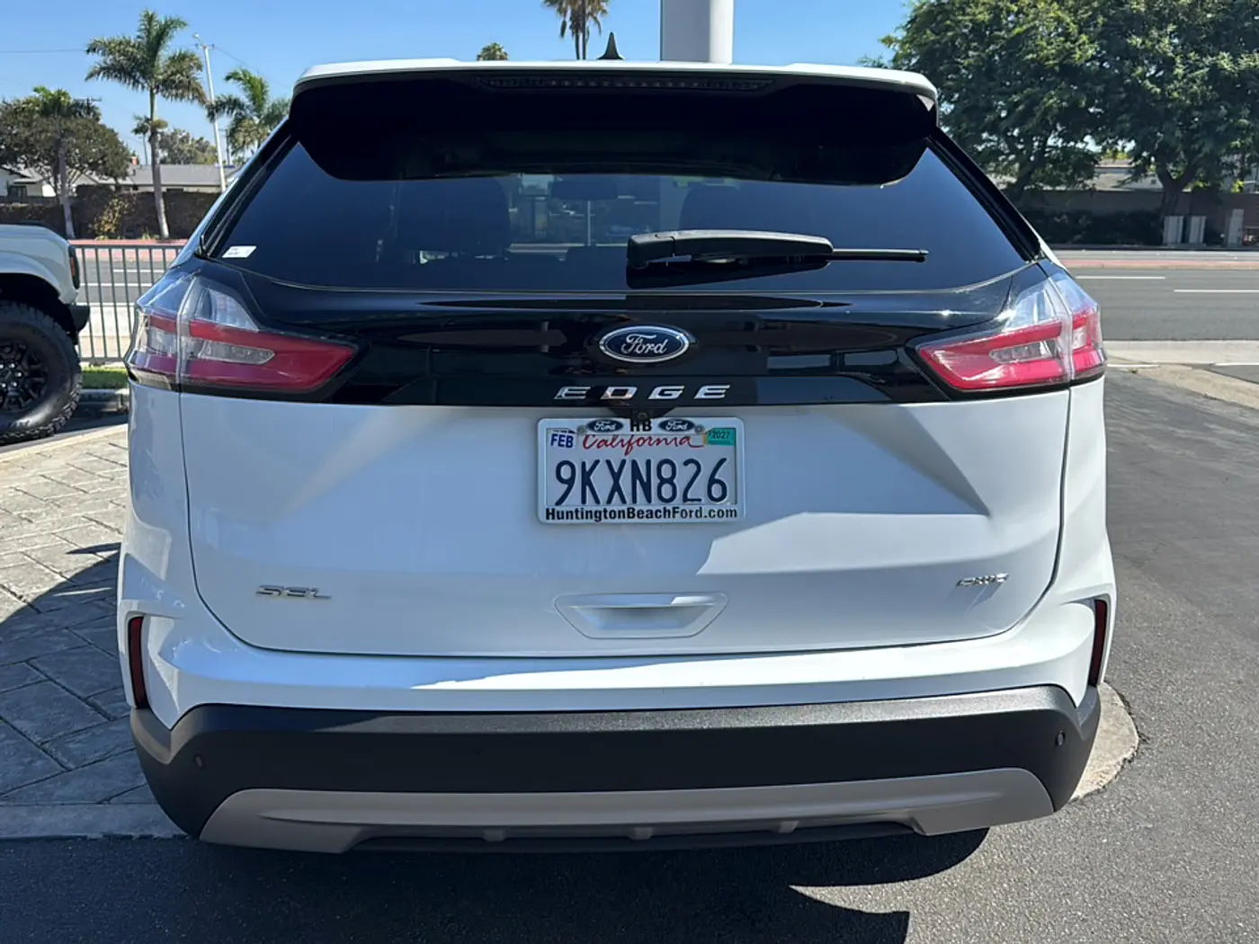 2024 Ford Edge
