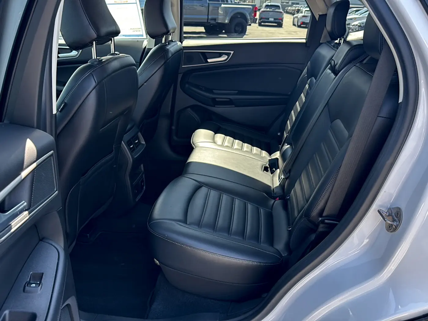 2024 Ford Edge