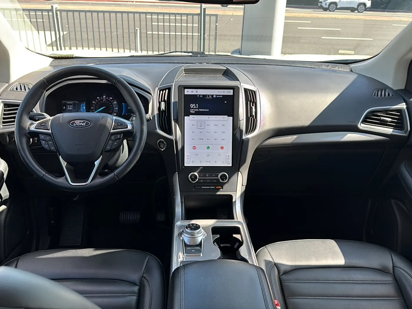2024 Ford Edge