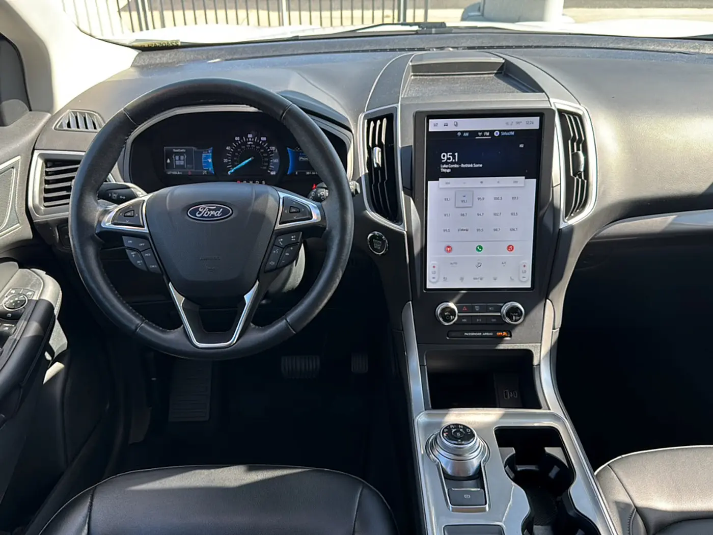 2024 Ford Edge